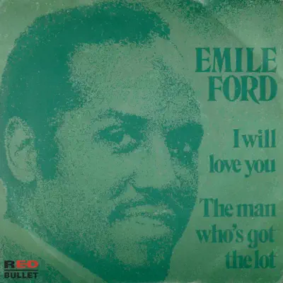 I Will Love You - Single - Emile Ford