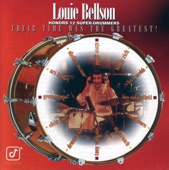 Louie Bellson And His Big Band - It's Those Magical Drums In You
