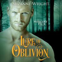 Suzanne Wright - Lure of Oblivion: Mercury Pack, Book 3 (Unabridged) artwork