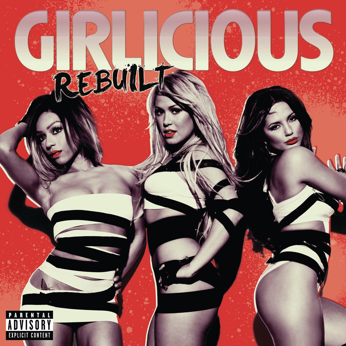 ‎rebuilt Deluxe Version By Girlicious On Apple Music