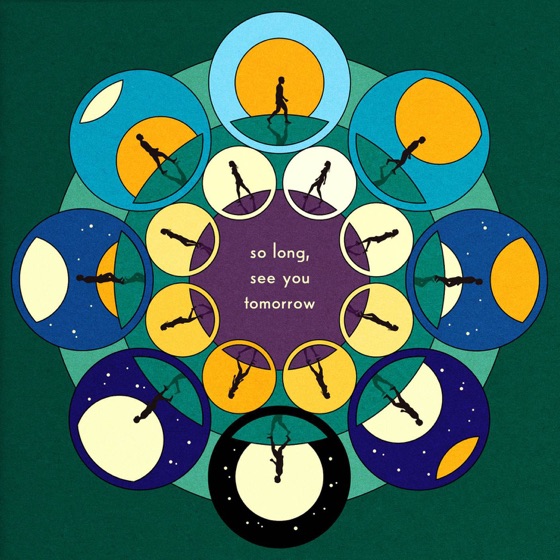 Cover artwork for Feel