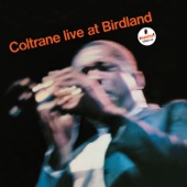 Live At Birdland artwork