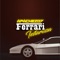 Ferrari Testarossa artwork