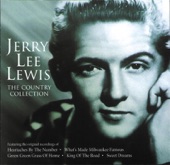 The Country Collection: Jerry Lee Lewis artwork