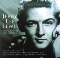 Jerry Lee Lewis - The Country Collection: Jerry Lee Lewis artwork