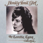 Honky Tonk Girl: The Loretta Lynn Collection artwork
