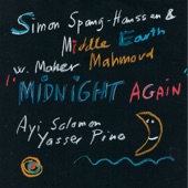 Midnight Again - EP (with Maher Mahmoud) artwork