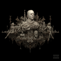 T.I. - DIME TRAP artwork