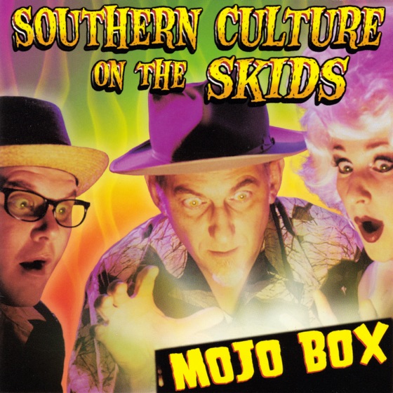 Cover artwork for Mojo Box