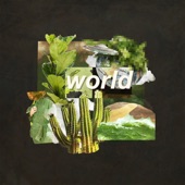 WORLD - EP artwork