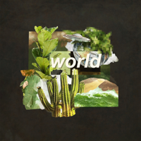 Ramzoid - WORLD - EP artwork