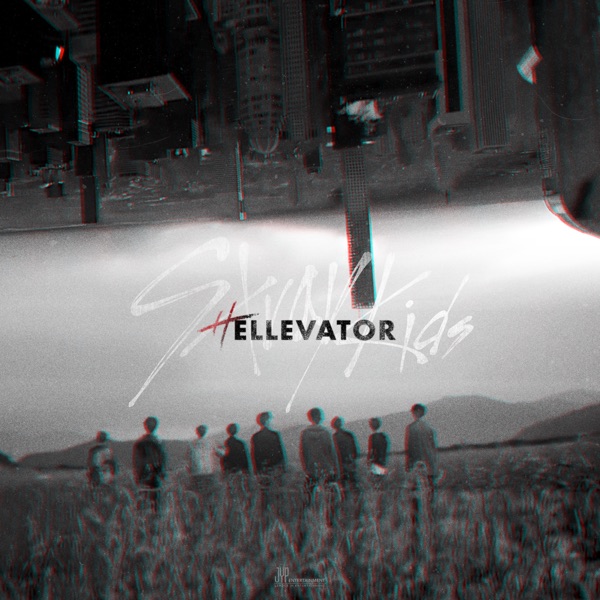 Resultado de imagen de stray kids hellevator