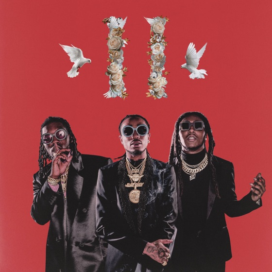 Cover artwork for Walk It Talk It (feat. Drake)