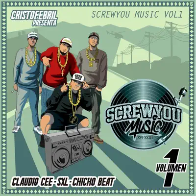 Screwyou Music, Vol. 1 - Cristofebril Screwyou Music, Vol. 1 - Cristofebril