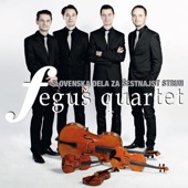Kvartet: II. Adagio artwork
