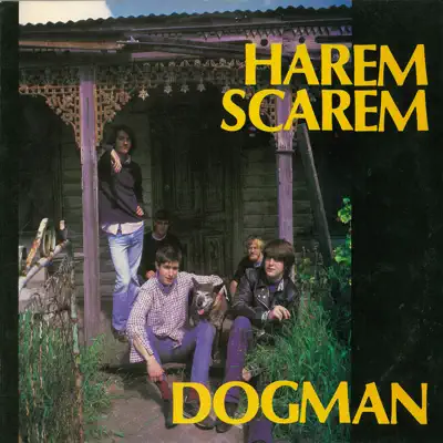 Dogman - EP (feat. Charlie Marshall & Christopher Marshall) - Harem Scarem