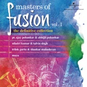 Masters of Fusion, Vol. 1 artwork