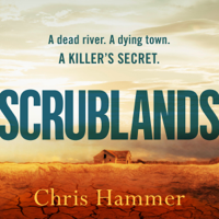 Chris Hammer - Scrublands artwork