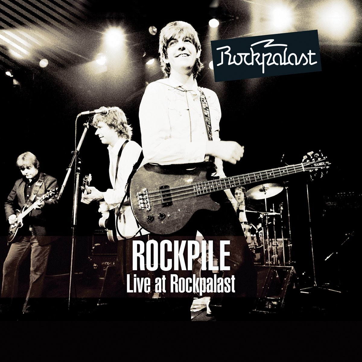 ‎Live At Rockpalast By Rockpile On Apple Music