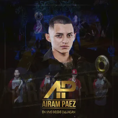 Airam Paez: En Vivo Desde Culiacan (En Vivo) - Airam Paez Airam Paez: En Vivo Desde Culiacan (En Vivo) - Airam Paez