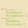 Orchestre Révolutionnaire et Romantique & John Eliot Gardiner - Symphony No. 5 in B-Flat Major, D. 485: II. Andante con moto (Live)