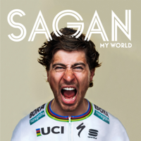 Peter Sagan - My World (Unabridged) artwork