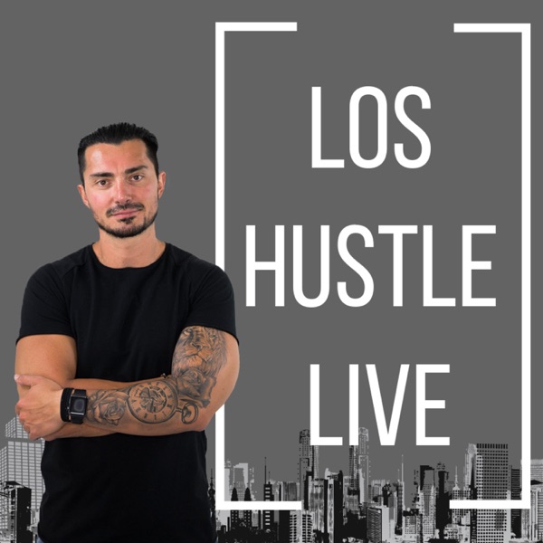 Los Hustle Live cover