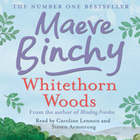 Maeve Binchy - Whitethorn Woods artwork