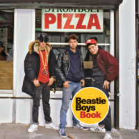 Michael Diamond & Adam Horovitz - Beastie Boys Book (Unabridged) artwork