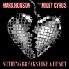 Mark Ronson - Nothing Breaks Like a Heart (feat. Miley Cyrus)  artwork