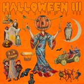 Halloween III - EP artwork