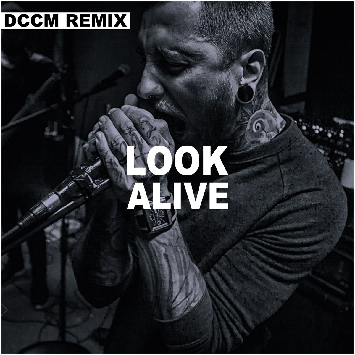 Look Alive. Desasterkids. Look Alive (Remix). DCCM.