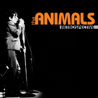 The Animals - Retrospective artwork
