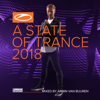 Armin van Buuren - A State of Trance 2018 (Mixed By Armin van Buuren)  artwork