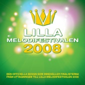 Lilla Melodifestivalen 2008 artwork