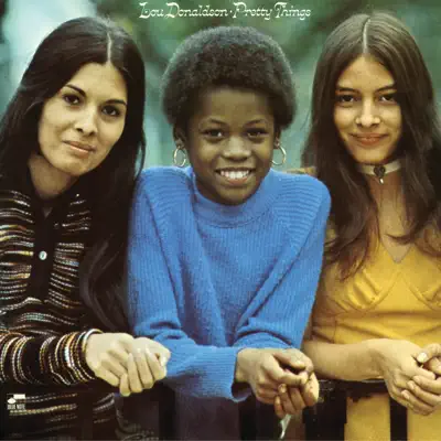 Pretty Things - Lou Donaldson
