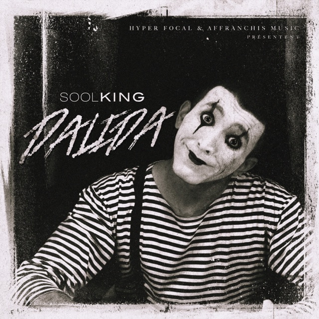 Dalida - Single Album Cover