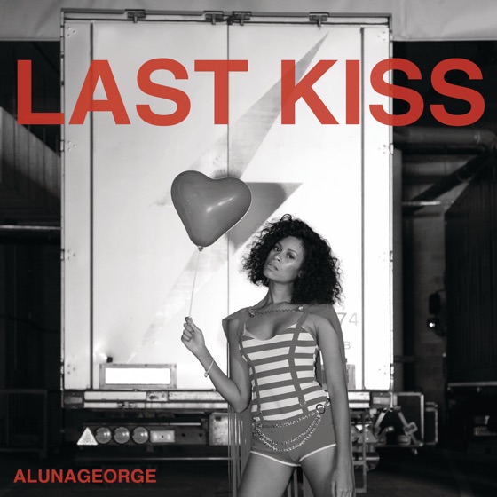 Cover artwork for Last Kiss