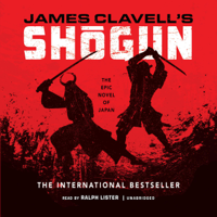 James Clavell - Shōgun: The Epic Novel of Japan artwork