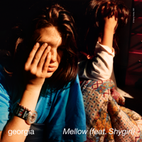 Georgia - Mellow (Feat. Shygirl) artwork