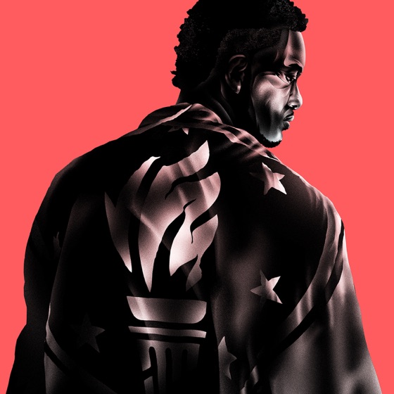 Cover artwork for Sideways (feat. Lecrae)