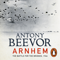 Antony Beevor - Arnhem artwork