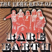 The Very Best of Rare Earth artwork
