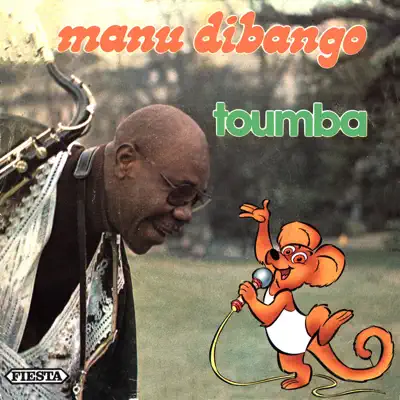 Toumba - Single - Manu Dibango