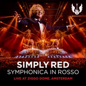 Symphonica in Rosso (Live at Ziggo Dome, Amsterdam) artwork