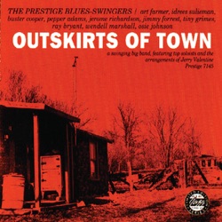 The Prestige Blues-Swingers - Jelly Jelly