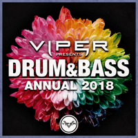 Various Artists - Drum & Bass Annual 2018 (Viper Presents) artwork
