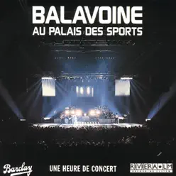 Au Palais des Sports (Live) - Daniel Balavoine