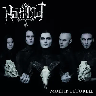 Multikulturell - Single - Nachtblut