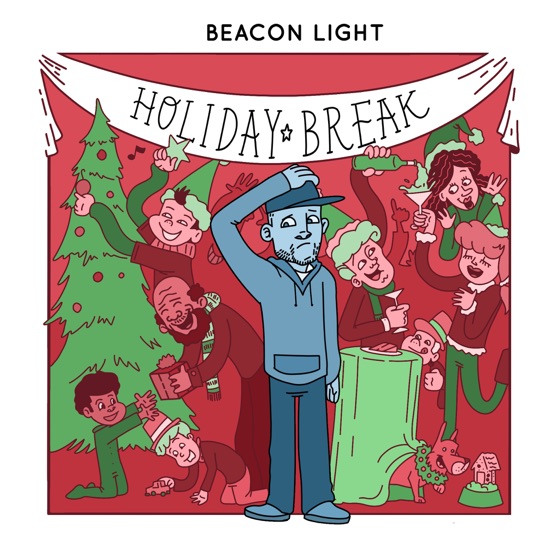 Cover artwork for Holiday Break